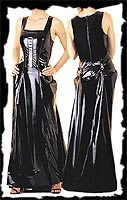 Hellraiser Gown