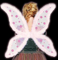 Feather Butterfly Wings