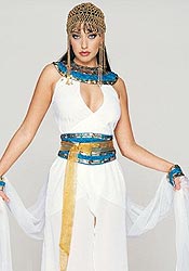 Egyptian Queen Costume