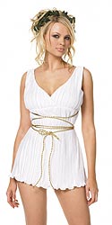 Greek Goddess Costume