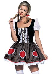 Heidi Ho Costume
