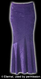Trumpet Skirt