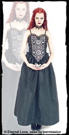 Sacred Heart Party Dress