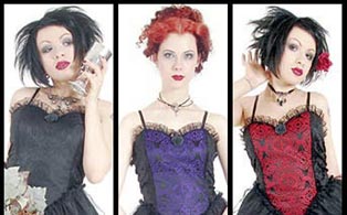 Sacred Heart Party Dress