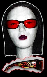 Flame Sunglasses