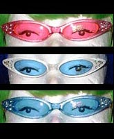 Cat Eye Sunglasses