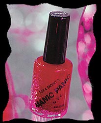 Manic Panic Nail Polish
