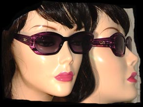 Retro Glasses