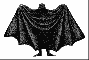 Edward Gorey - Dracula Magnet
