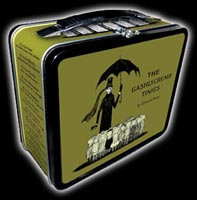 Gashlycrumb Tinies Lunch Box