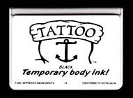 Temporary Tattoo Ink Pad