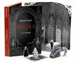 Edward Gorey Toy Theatre