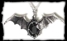 Jeweled Bat Wings