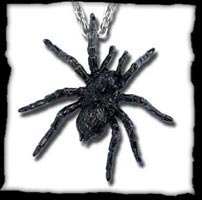 Tarantula Necklace