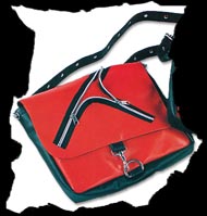 Bondage Purse