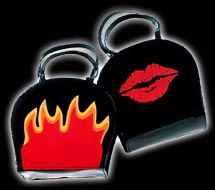 Flame Purse