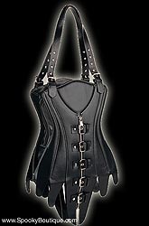 Medieval Corset Purse