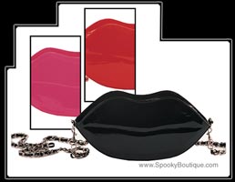 Lips Purse