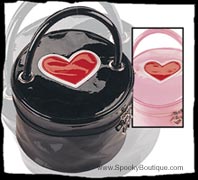 Heart Purse