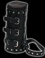 Round Studded Bag