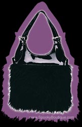 Furry Purse