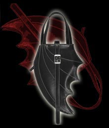 Bat Wing Purse