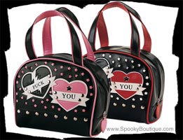 F**K YOU Bowling Bag
