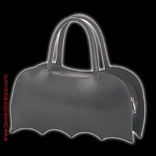 Rubber Bat Purse