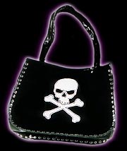 Skull Purse