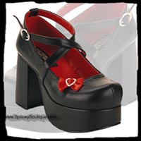 Skull Thong Sandals
