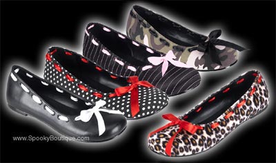 Ballerina Flats