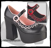 Pin-Up Pumps