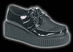 Mesh Creepers