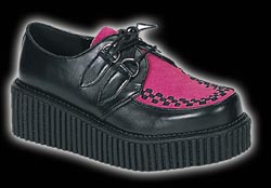 Fuschia Creepers
