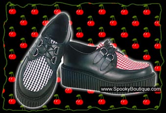 Gingham Creepers