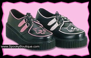 Kitty Creepers