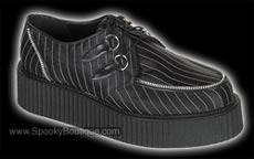 Pinstripe Creepers