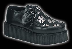 Cross Creepers