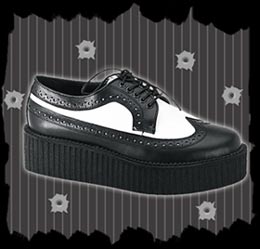 Wing Tip Creepers