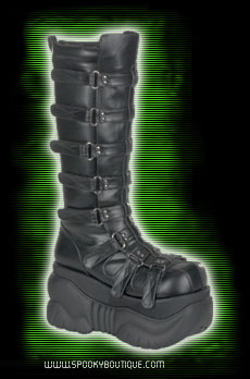 Cyber 200 Boots