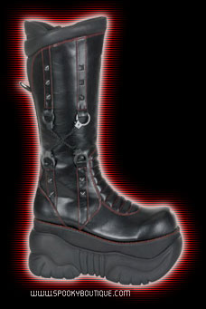 Cyber 208 Boots