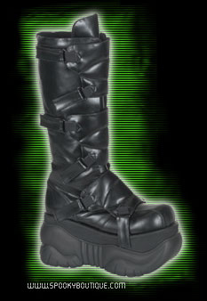 Cyber 209 Boots