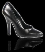Leather Pumps