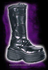 Drax 709 Boots