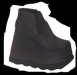 Monster Platform Shoes