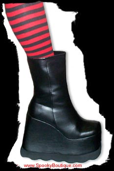 Monster Platform Boots