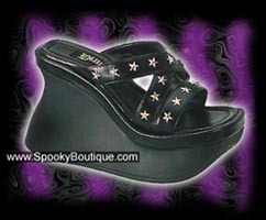 Star Studded Sandals