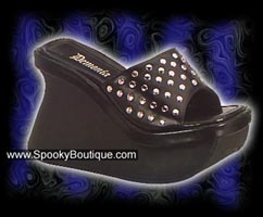 Studded Sandals