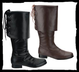 Pirate-100 Boots