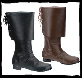 Pirate-120 Boots